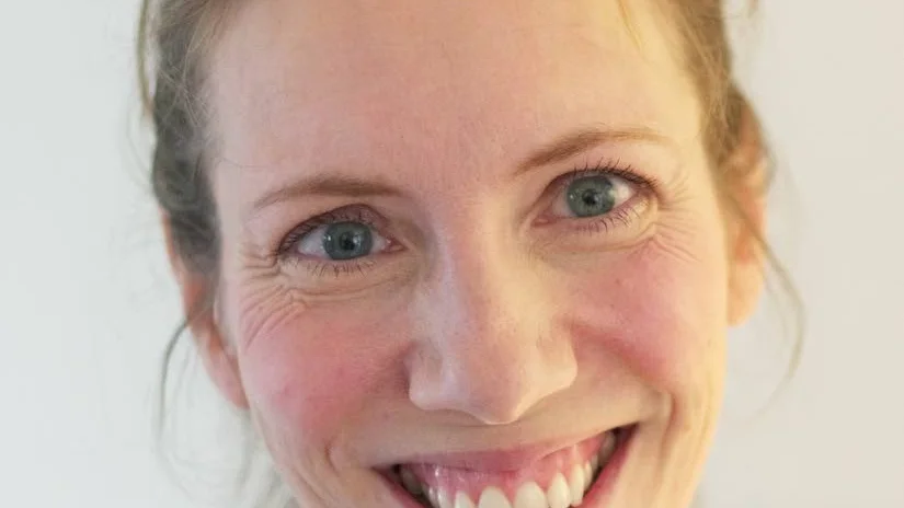 Dirigenten. Annelie Lockneman.