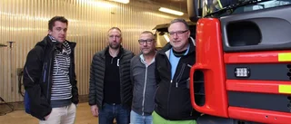 Brandmän vädjar: Visa mer hänsyn
