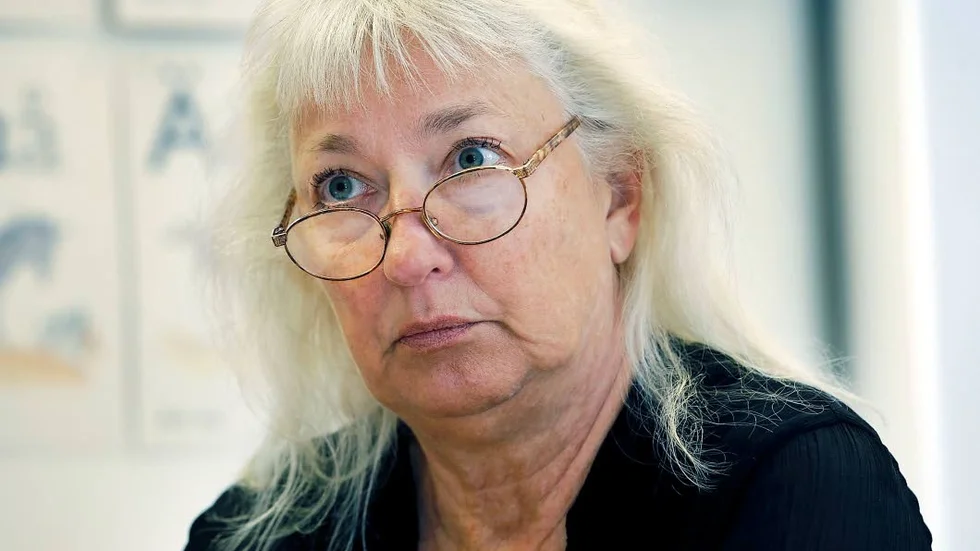 Kerstin Lundberg, ledamot i kommunstyrelsen, är en av flera vänsterpolitiker som avslutar sina uppdrag.