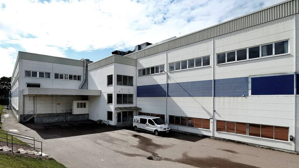 Luxorfastigheten har fått nya ägare som hoppas att försäljningen ska innebära nya arbetstillfällen.