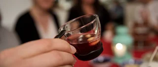 Kampanjar för en jul utan alkohol