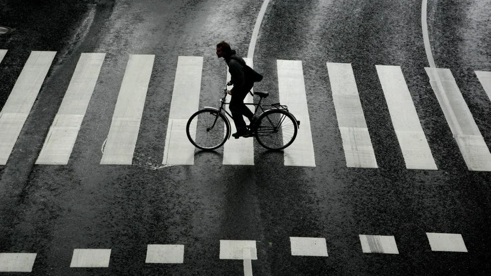 Cykelvecka. Ett 60-tal cyklister hamnade under lupp när polisen gjorde extra kontroller i Motala.