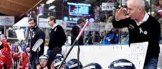 Ljudkuliss väntar VIK i Leksand