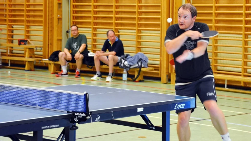 VBTK:s Daniel Billström vann fyra singlar och en dubbel i helgens bordtennismatcher.