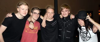 De är vidare i Livekarusellen