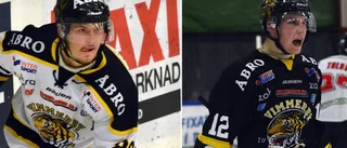 GLÄDJEBESKEDET: STJÄRNORNA FÖRLÄNGER MED VIMMERBY HOCKEY!