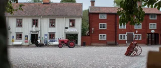 Dålig tillgänglighet i Gamla Linköping