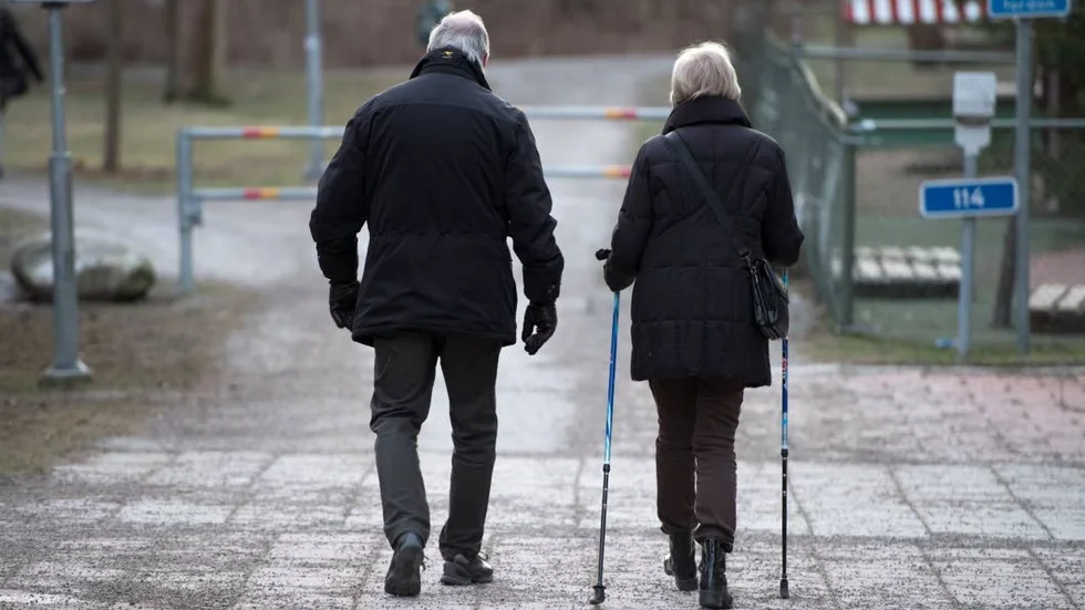Pensionärsliv. Fler äldre lever ett aktivt liv i dag.
