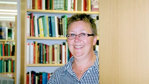 Bibliotekarie Eva Andersson tipsar om läsning för alla åldrar.