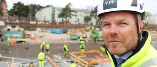 Finsk byggjätte satsar i Linköping