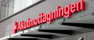Långa väntetider på akutmottagningen