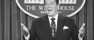 Christian Dahlgren: Reagan, kom tillbaka!