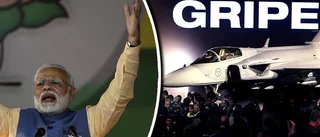 Försvarsjätte vill trumfa över Saab