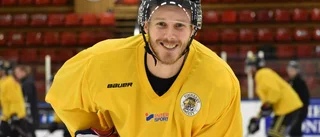 VH-spelaren: "Glad att vara här"