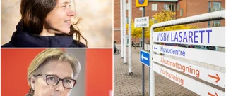 Gotlänningarna hyllar vården efter pandemin – högst betyg i landet: ”Känns som att vi lyckats”