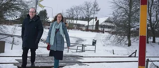 Här vill KD att tåget ska stanna