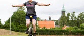 Frisksportarläger i Vadstena