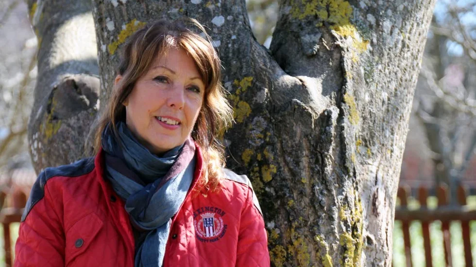 Eva Mattsson.