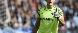 IFK-målvaktens tunga besked - blir borta länge