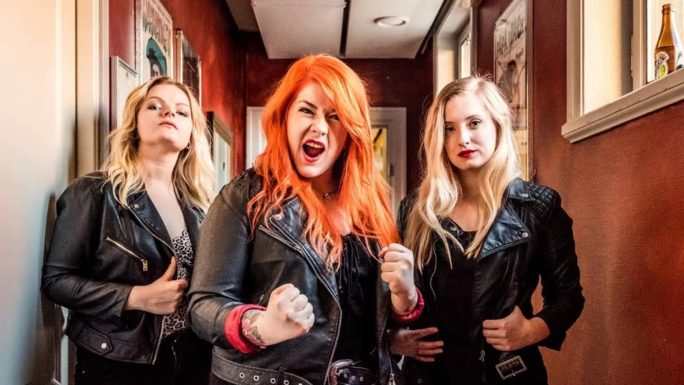 Bandet VA Rocks från Lund kommer till Bomber Bar på fredag.