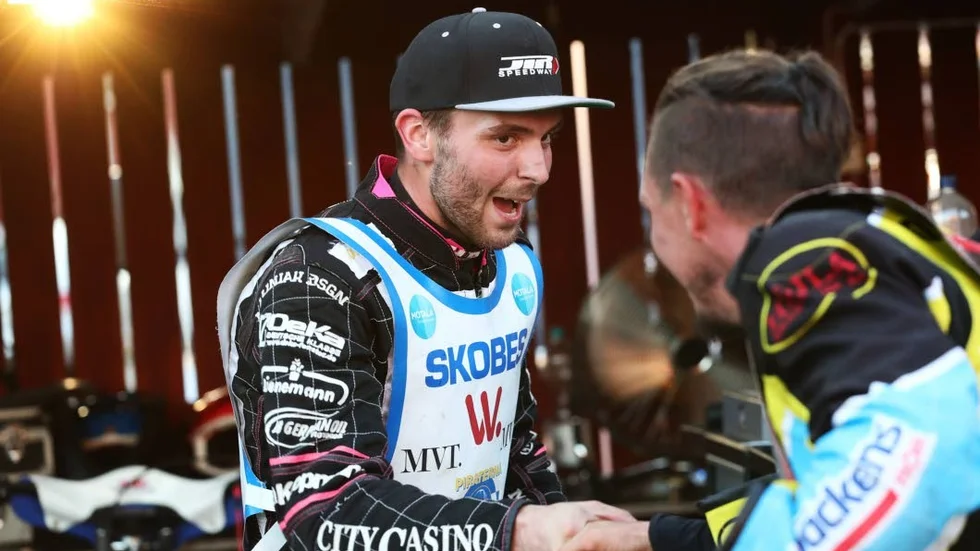 Kai Huckenbeck kommer in i Piratlaget mot Rospiggarna.