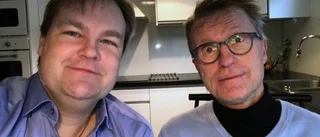 TV: Höckerts hyllning av Thorsson