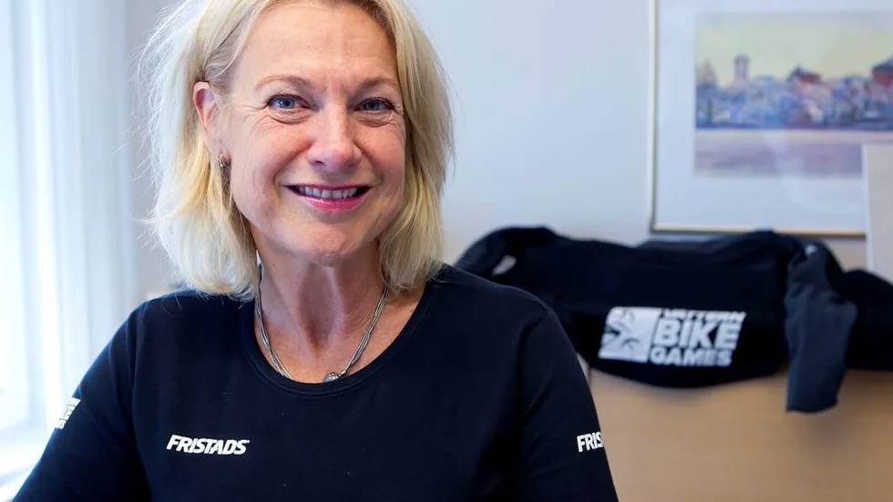 Gunilla Brynell Johansson är stolt över utnämningen.