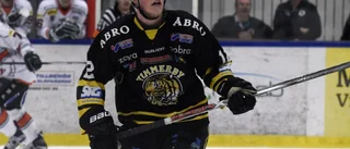 Forwarden lämnar Vimmerby