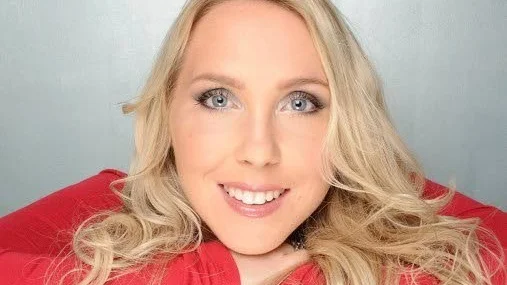 Susanna Stern, sopran från Linköping.