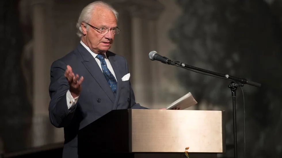 Carl XVI Gustaf. Monarkin väcker fortsatt diskussion.