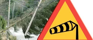 Stormvarning