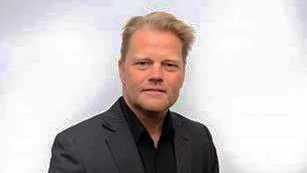 Anders Nilsson har arbetat med det skriva ordet i hela sitt liv.