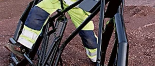 Rondellkonstverk vandaliserat