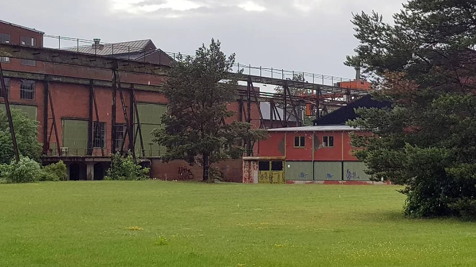 Markens tillstånd och därmed kostnaderna för saneringen blir avgörande för vad som går att göra med Gamla Motala Verkstad, menar Serneke.