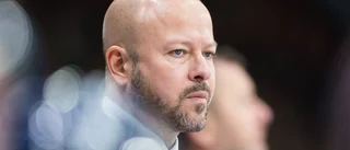 LHC-tränaren: "Jag var nervös"