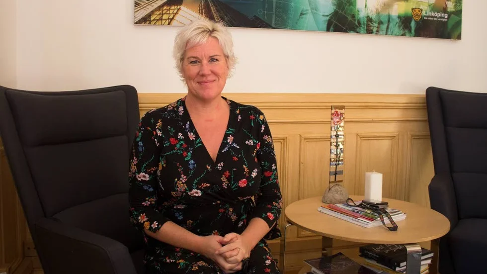 Kristina Edlund (S) är besviken över att mittpartierna valde Alliansstyre, istället för majoritet och stabilitet med S och MP.