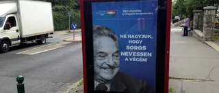 Olle Wästberg: Soros, Lööf och judehatet