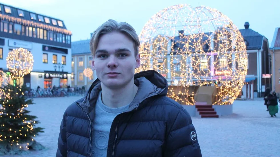 Philip Fox från Åby/Ledberg är med till Finnkampen 1–2 februari. Tillsammans med bland andra Filip Samuelsson och Thomas Crona.