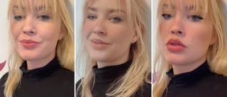 Skönhetsfiltren förändrar ditt ansikte på en sekund – så påverkas unga av de "perfekta" bilderna på nätet