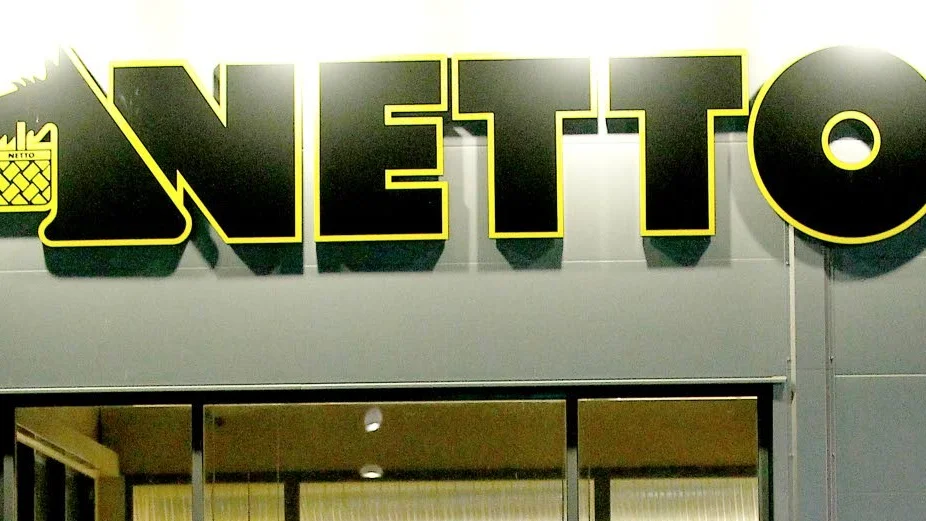Netto väljer att fortsätta sälja varor