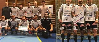 "Hoppas kunna utöka turneringen"