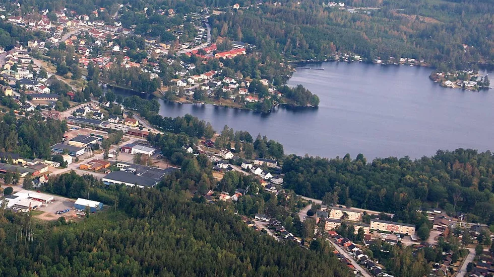 Virserumssjön skulle kunna bli mycket mer tillgänglig med en ny båtramp anser motionärerna, och visst kom en sådan betydligt närmare  vid fullmäktiges sammanträde.
