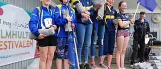 Gamleby vann DM-medaljer