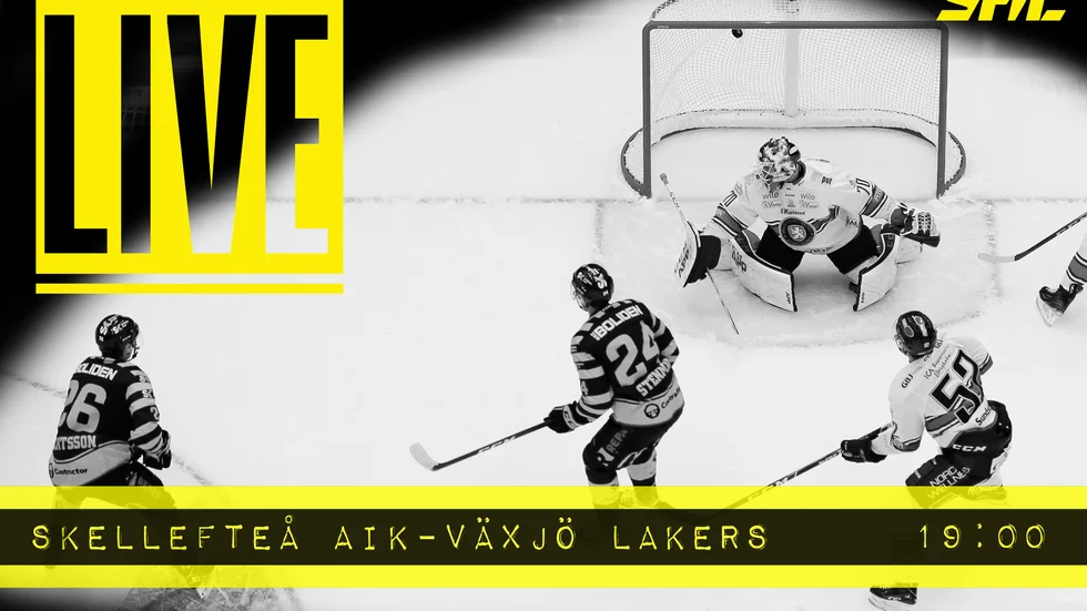 AIK jagar revansch mot Växjö. 