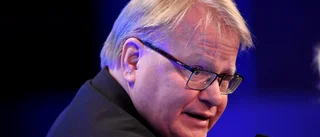 Fan ska vara försvarsminister