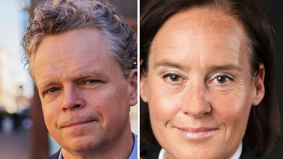 Delar av expertpanelen