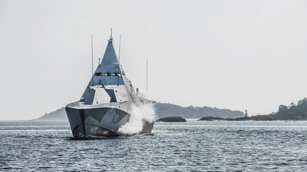 "Myndigheten har nu upptäckt att områden som passar för havsbaserad vindkraft ofta är sådana där Försvaret bedömer att stor risk för konflikt föreligger."
