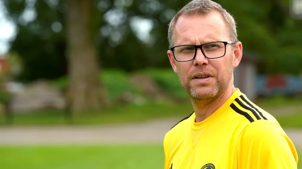 Thomas Kongstad är en av alla som ger sig ut på Vätternrundan ikväll.