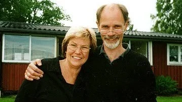 Maylie Andersson och Sebastian Amseldus talar klarspråk på K-ringen.