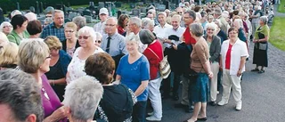 Publikfest i Virserum